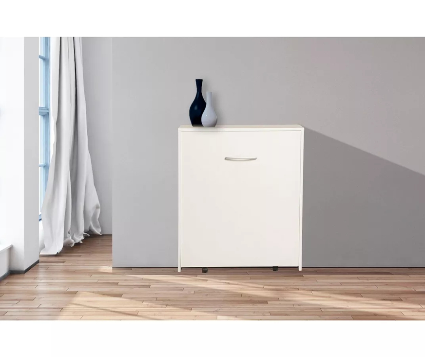 Kastbed otto ingeklapt